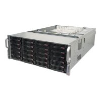 CSE-847BE1C-R1K28LPB 4U SAS-3 36X 3,5" & 2X 2,5" E-ATX Rack Chassis