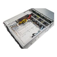 CSE-847BE1C-R1K28LPB 4U SAS-3 36X 3,5" & 2X 2,5" E-ATX Rack Chassis