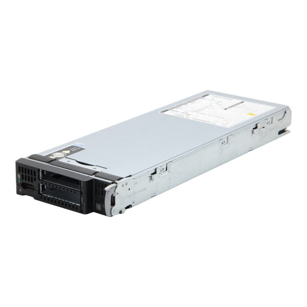 ProLiant BL460c Gen9 2x Xeon E5-2600 V3/V4 0GB 20GbE FLB 1x HS 2x SFF Server