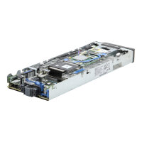 ProLiant BL460c G8 2x Xeon E5-2600 V1/V2 0GB P220i 10GbE FLB 2x HS Server