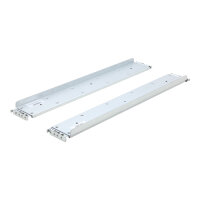 Rack Schienen Rail Kit Rackmount 404-00594 111-03385 for...