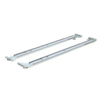 Rack Schienen Rail Kit Rackmount 0W647K 0D157M for R715...