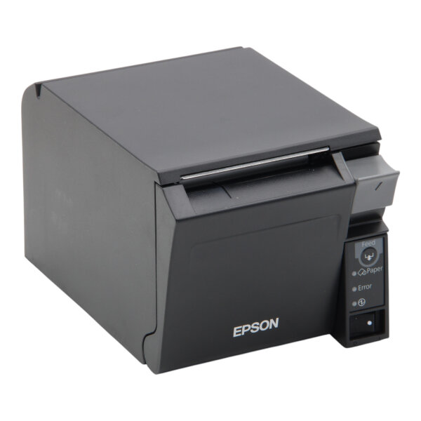 TM-T70II Model M296A Parallel USB Bondrucker ohne Netzteil