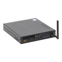ThinkCentre M920q i5-9500T 16GB DDR4 256GB NVME WLAN Tiny...