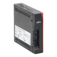 Futro S740 Celeron J4105 4GB DDR4 64GB SSD Thin Client ohne Netzteil