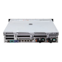 PowerEdge R730 2x Xeon E5-2690 V3 128GB DDR4 H730 8x SFF Rack Server