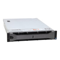 PowerEdge R720 2x Xeon E5-2660 192GB DDR3 H710 Red. PSU...