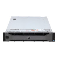 PowerEdge R720 2x Xeon E5-2660 192GB DDR3 H710 Red. PSU...