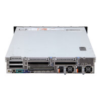 PowerEdge R720 2x Xeon E5-2660 192GB DDR3 H710 Red. PSU 8x SFF Rack Server