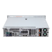 PowerEdge R540 2x Xeon Gold 6130 128GB DDR4 H730P 12x LFF Rack Server