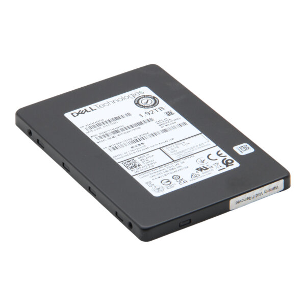 Micron 5400 0XRXX2 1.92TB S-ATA III MTFDDAK1T9TGB 2,5" Server SSD