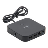USB-C 100W HDMI DP Thunderbolt USB 3.0 RJ-45 Docking...