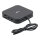 USB-C 100W HDMI DP Thunderbolt USB 3.0 RJ-45 Docking Station mit Netzteil