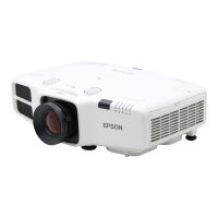 EB-5530U H824B 3LCD 5.500 Lumen Full-HD WUXGA Projektor...