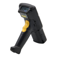 MC330K Android 4GB WLAN 4" 2D MDE Mobile Barcode Scanner Terminal