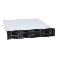 REXP-1200U-RP 12x LFF Red. PSU JBOD Expansion...