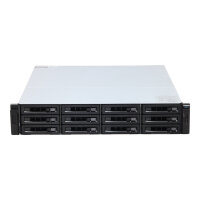 REXP-1200U-RP 12x LFF Red. PSU JBOD Expansion...