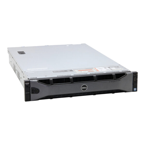 PowerEdge R730xd 2x Xeon E5-2600 V3/V4 0GB DDR4 H730P 24x SFF CTO Server