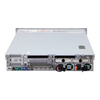 PowerEdge R730xd 2x Xeon E5-2600 V3/V4 0GB DDR4 H730P 24x SFF CTO Server