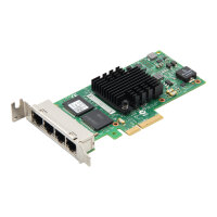 i350-T4 09YD6K 4-Port Gigabit PCIe LP Network Adapter...