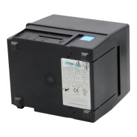 TLS-BOCA Vertical Lemur A46 USB RJ-45 RS-232 Thermal Printer Drucker