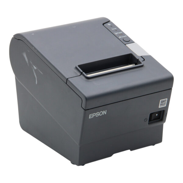 TM-88V M244A Parallel USB RJ-45 Thermo Bondrucker ohne Netzteil
