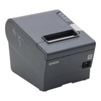 TM-88V M244A Parallel USB RJ-45 Thermo Bondrucker ohne...