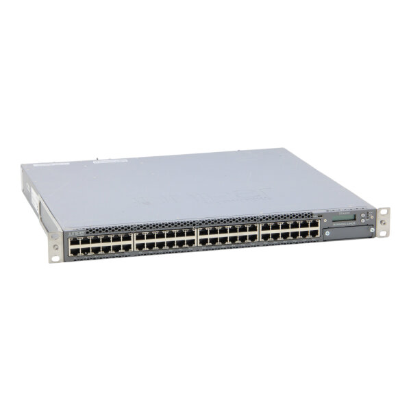 EX4300-48T 48-Port 1GbE RJ-45 2x 350W PSU L3 Managed Gigabit Switch
