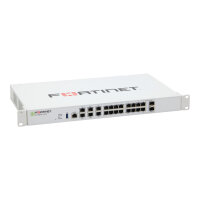FortiGate FG-101E 7.4 Gbps 20-Port RJ-45 2x SFP VPN...