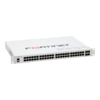 FS-448E 48-Port RJ-45 4x 10GbE SFP+ Red. PSU L3 Managed...