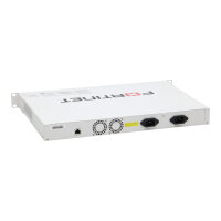 FS-448E 48-Port RJ-45 4x 10GbE SFP+ Red. PSU L3 Managed...