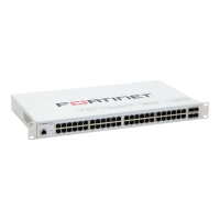 FS-248D 48-Port 1GbE RJ-45 4x SFP L3 Managed Rack Switch