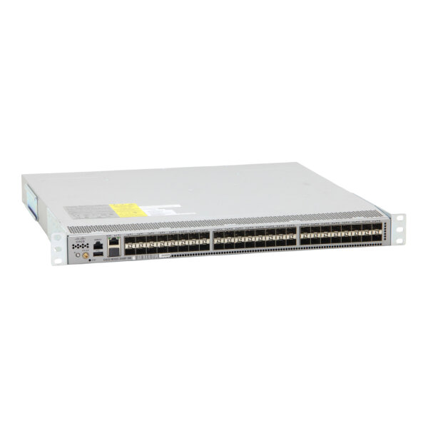 Nexus N3K-C3548P-10G 48-Port 10GbE SFP+ 2x PSU L3 Managed Switch