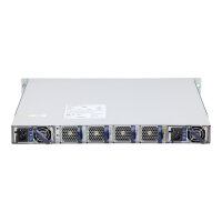 DCS-7280QR-C36 24x 40GbE QSFP+ 12x 100GbE QSFP28 2x PSU Managed Switch
