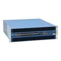 PA-5250 16-Port 10GbE SFP+ 4x 10GbE RJ-45 4x 40/100GbE...