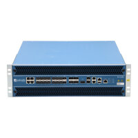 PA-5250 16-Port 10GbE SFP+ 4x 10GbE RJ-45 4x 40/100GbE...