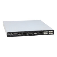 SANbox 5800V SB5800V-08A8 20-Port 8Gb/s Stackable FC SAN...