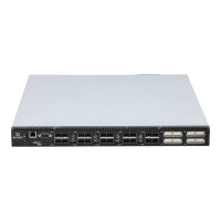 SANbox 5800V SB5800V-08A8 20-Port 8Gb/s Stackable FC SAN...