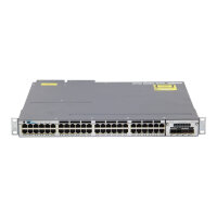 Catalyst WS-C3750X-48PF-S 48-Port 1GbE RJ-45 PoE+ 2x 10G...