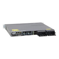 Catalyst WS-C3750X-48PF-S 48-Port 1GbE RJ-45 PoE+ 2x 10G SFP+ Switch