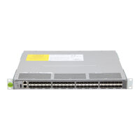 DS-C9148S-K9 48-Port SFP+ 16GBit/s (24 Active) Red. PSU...