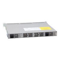 DS-C9148S-K9 48-Port SFP+ 16GBit/s (24 Active) Red. PSU Multilayer Switch
