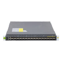 UCS-FI-6332 32-Port 40GBit/s QSFP+ (12 Active) Red. PSU...