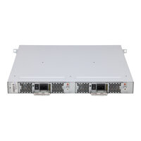 6510 48-Port 16GBit/s SFP+ (24 Active) Fibre Channel SAN Managed Switch