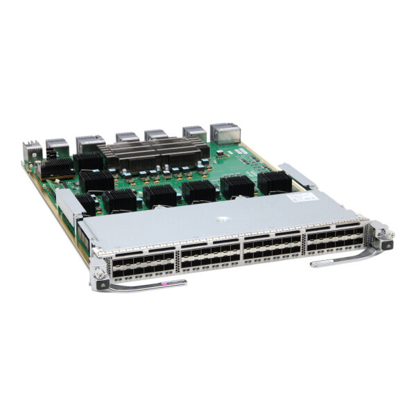 DS-X9448-768K9 48-Port 16GBit/s FC SFP+ 68-4828-05 Module for MDS9700