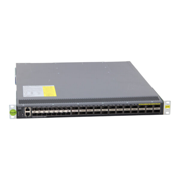 UCS-FI-6332-16UP 16-Port 10G SFP+ (8 Active) 24-Port QSFP+ (4 Act) Switch
