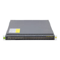 UCS-FI-6332-16UP 16-Port 10G SFP+ (8 Active) 24-Port QSFP+ (4 Act) Switch