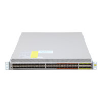 Nexus N5K-C5672UP 48-Port 10GbE SFP+ 6x 40GbE QSFP+...