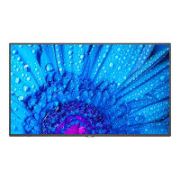 MultiSync M651 4K 65" IPS 500cd/m² 8000:1...