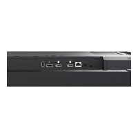 MultiSync M651 4K 65" IPS 500cd/m² 8000:1 Monitor Digital Signage Display